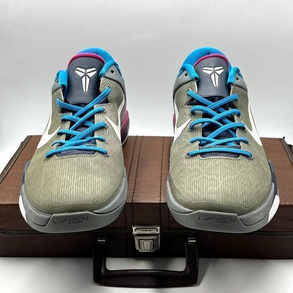 Nike Zoom Kobe 7 System \'Fireberry\' (2012) main image 9